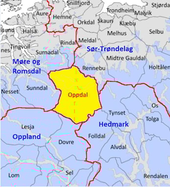Velkommen til Oppdalscup 2018